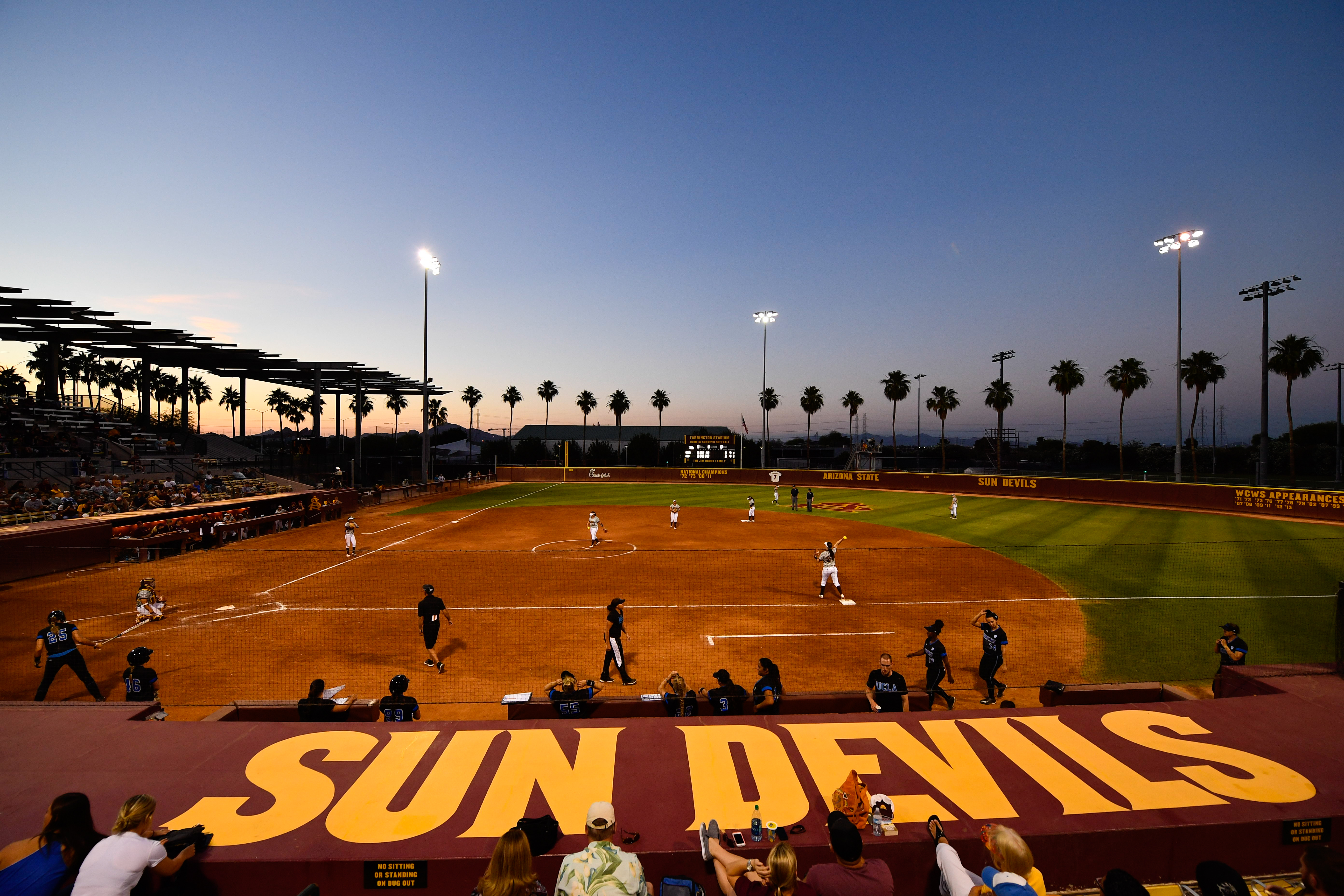 Sun Devil Baseball on X: SUN DEVILS WIN‼️ No. 3 Arizona State